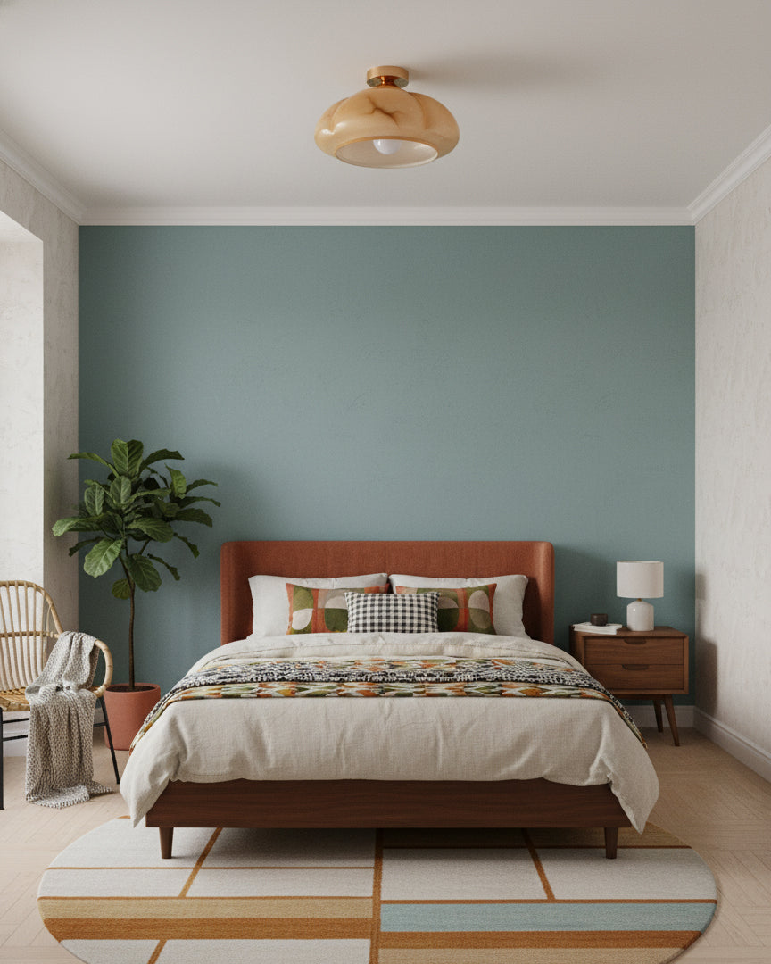 Rivanine Flush Mount Ceiling Light