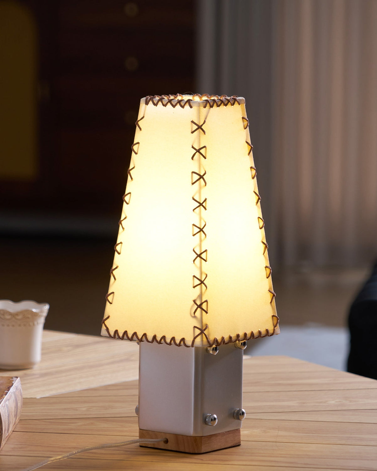 Cysl-bordlampe
