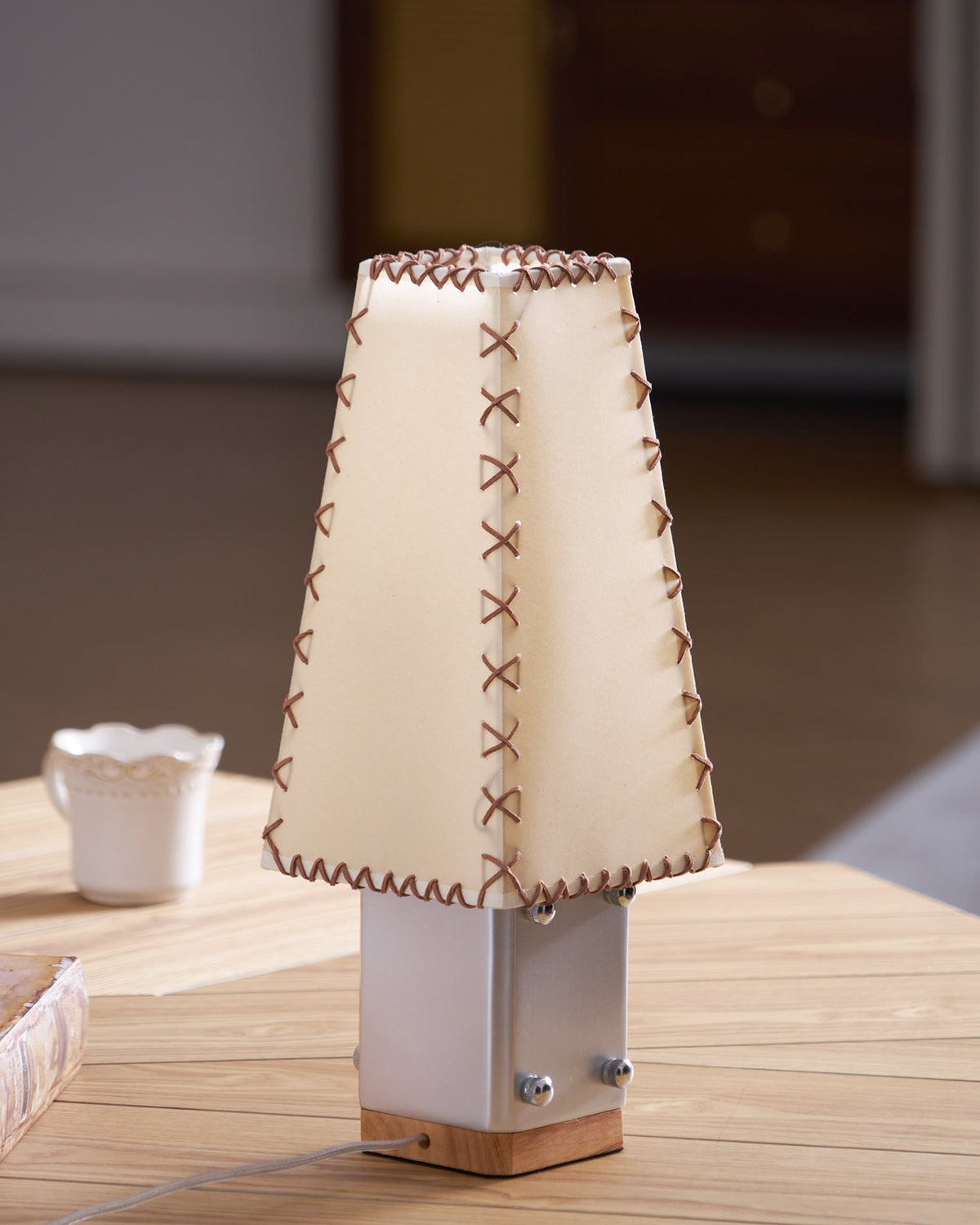 Cysl-bordlampe