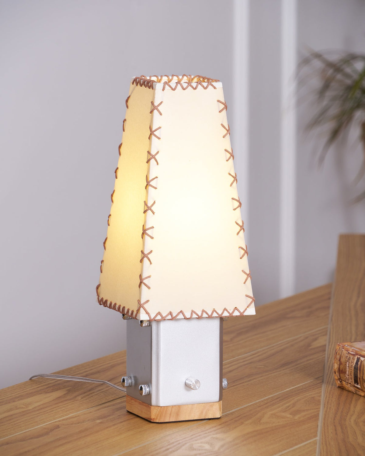 Cysl-bordlampe