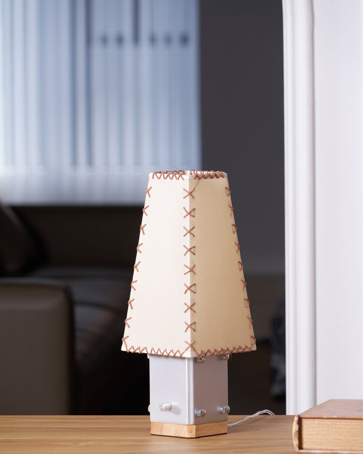 Cysl-bordlampe