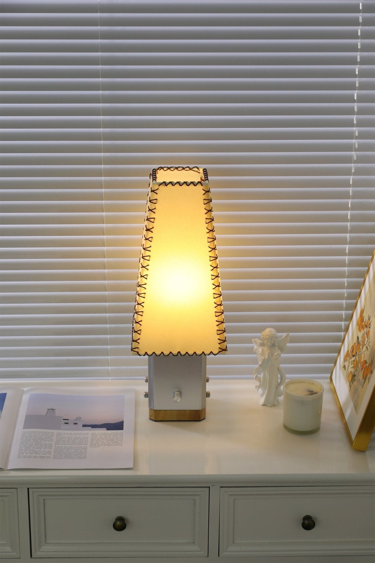 Cysl-bordlampe
