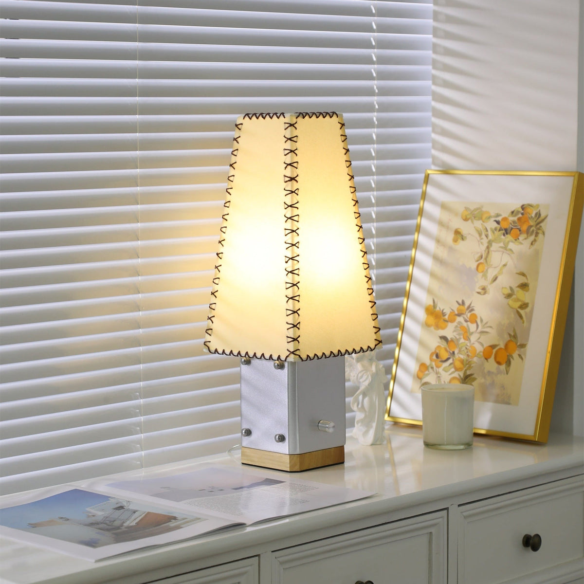 Cysl-bordlampe