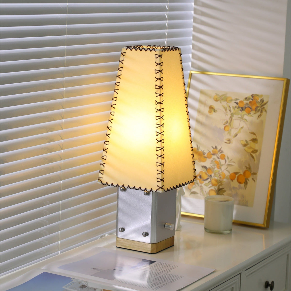 Cysl-bordlampe