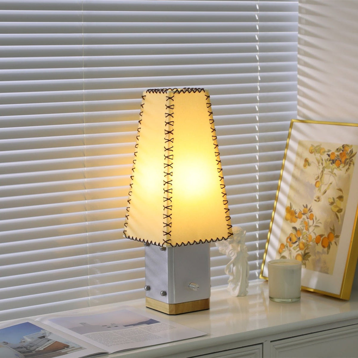 Cysl-bordlampe