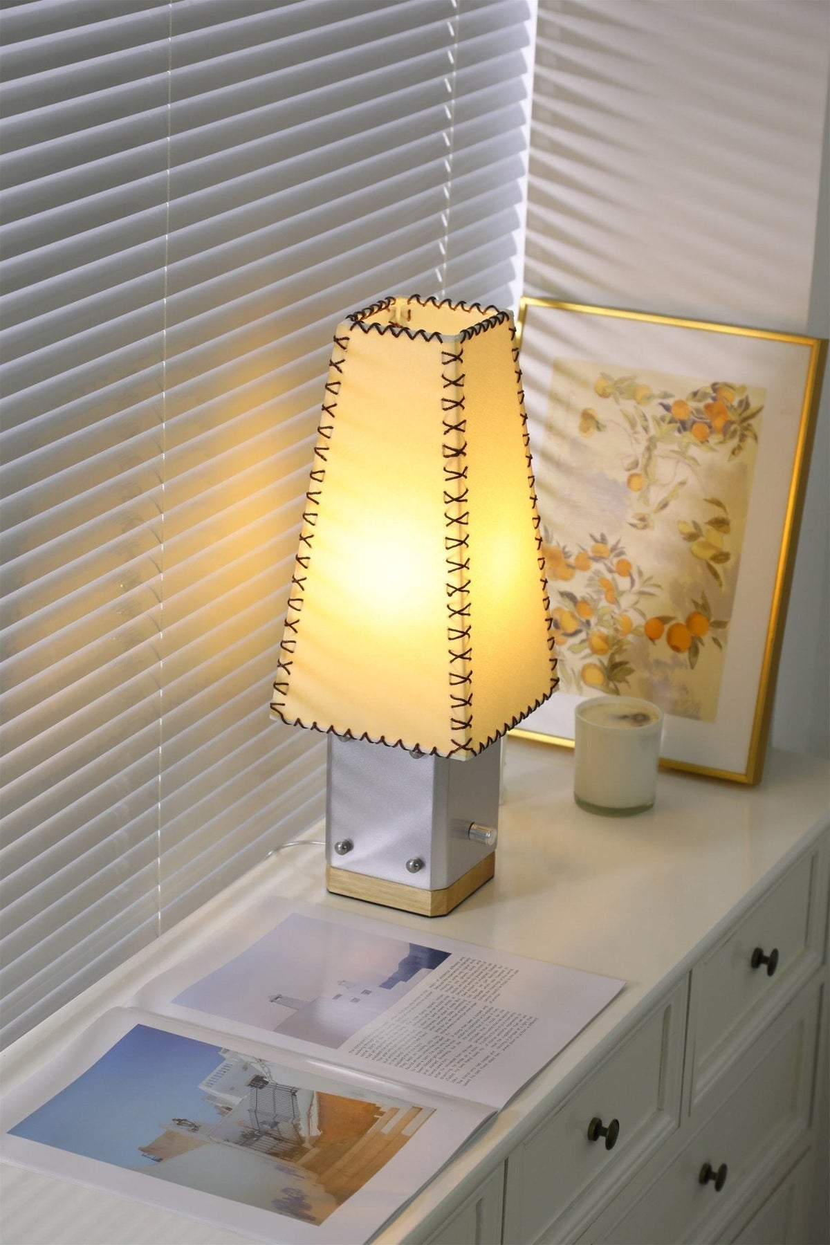 Cysl-bordlampe