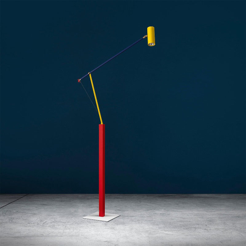 Rohe-gulvlampe