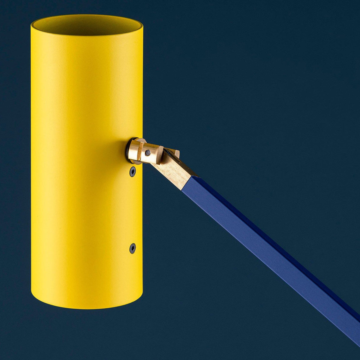 Rohe-gulvlampe