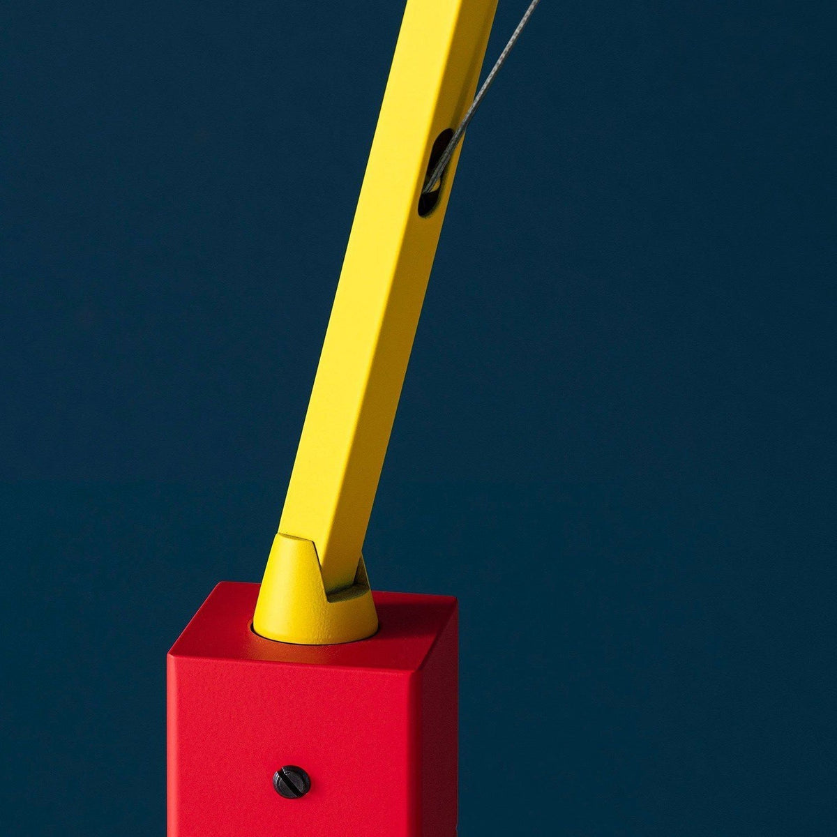 Rohe-gulvlampe