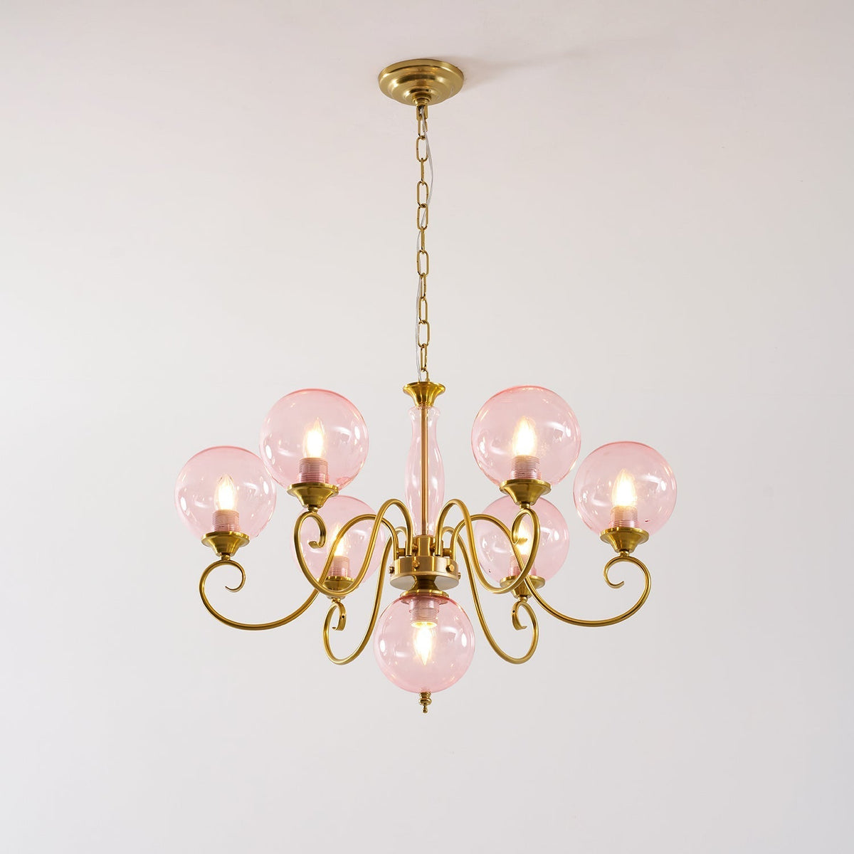 Roselune Chandelier