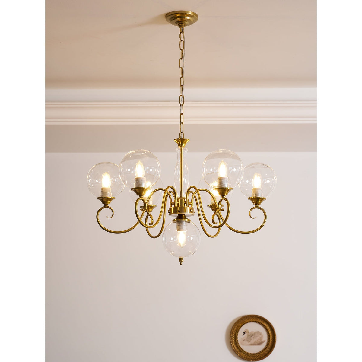 Roselune Chandelier