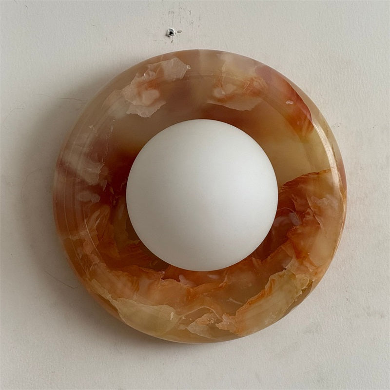 Vivina vägglampa
