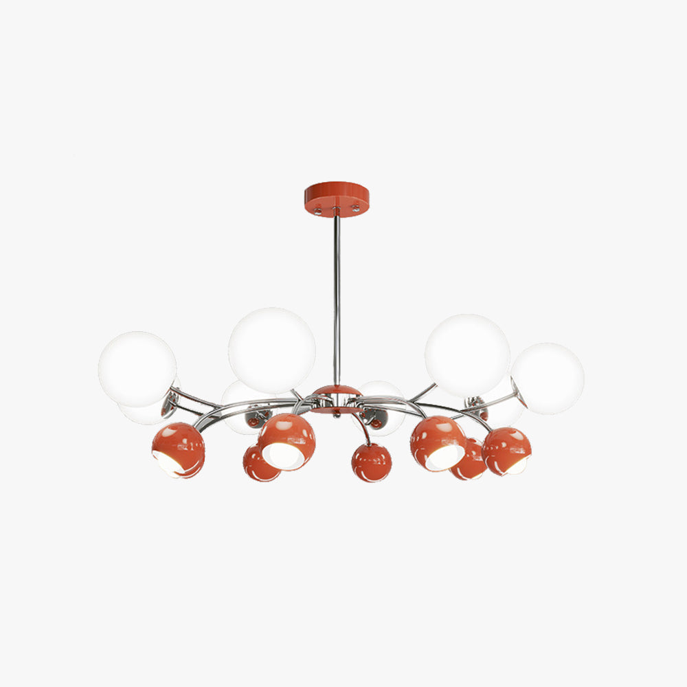 Arisha French Style Vintage Metal Chandelier Light Living Room/Restaurant