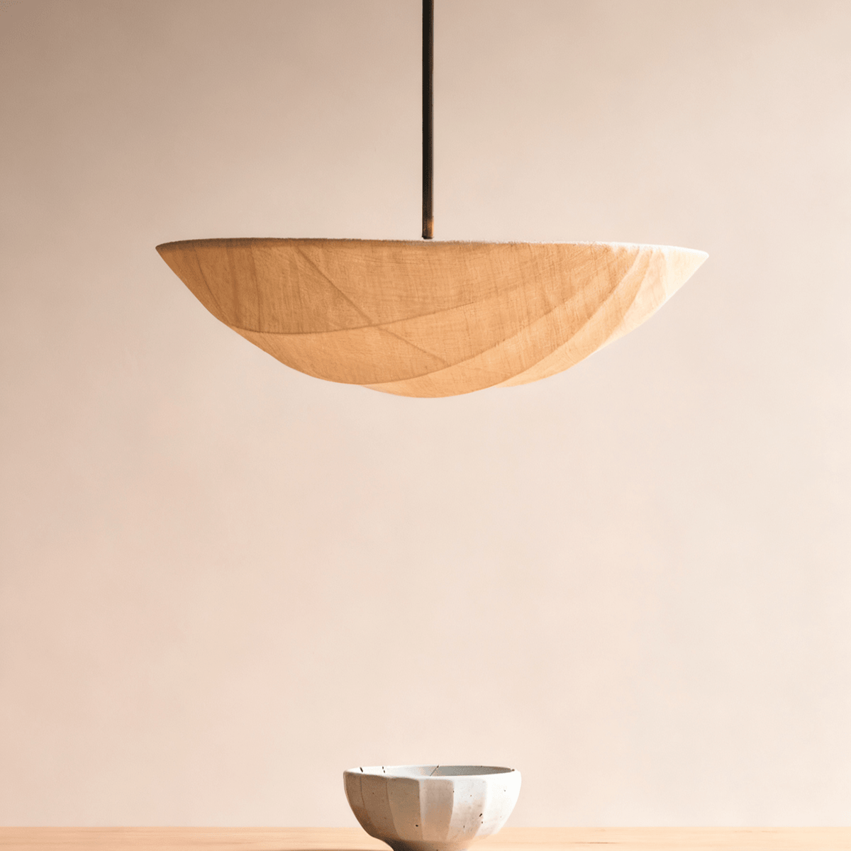 Ashcroft Saucer-hänglampa