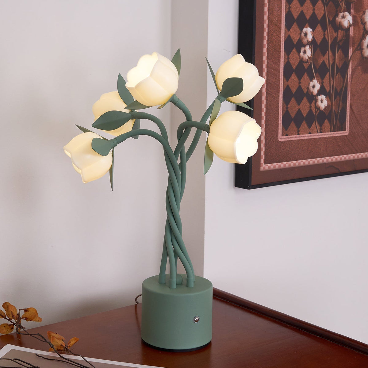 Norisella bordlampe