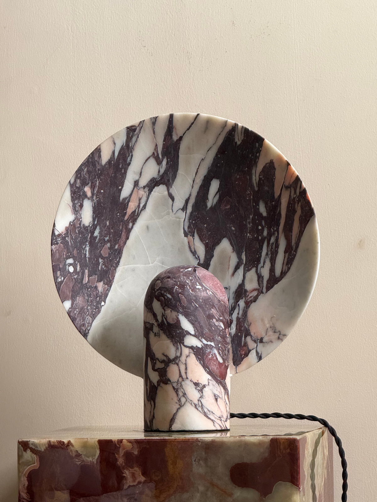 Ravellia-bordlampe