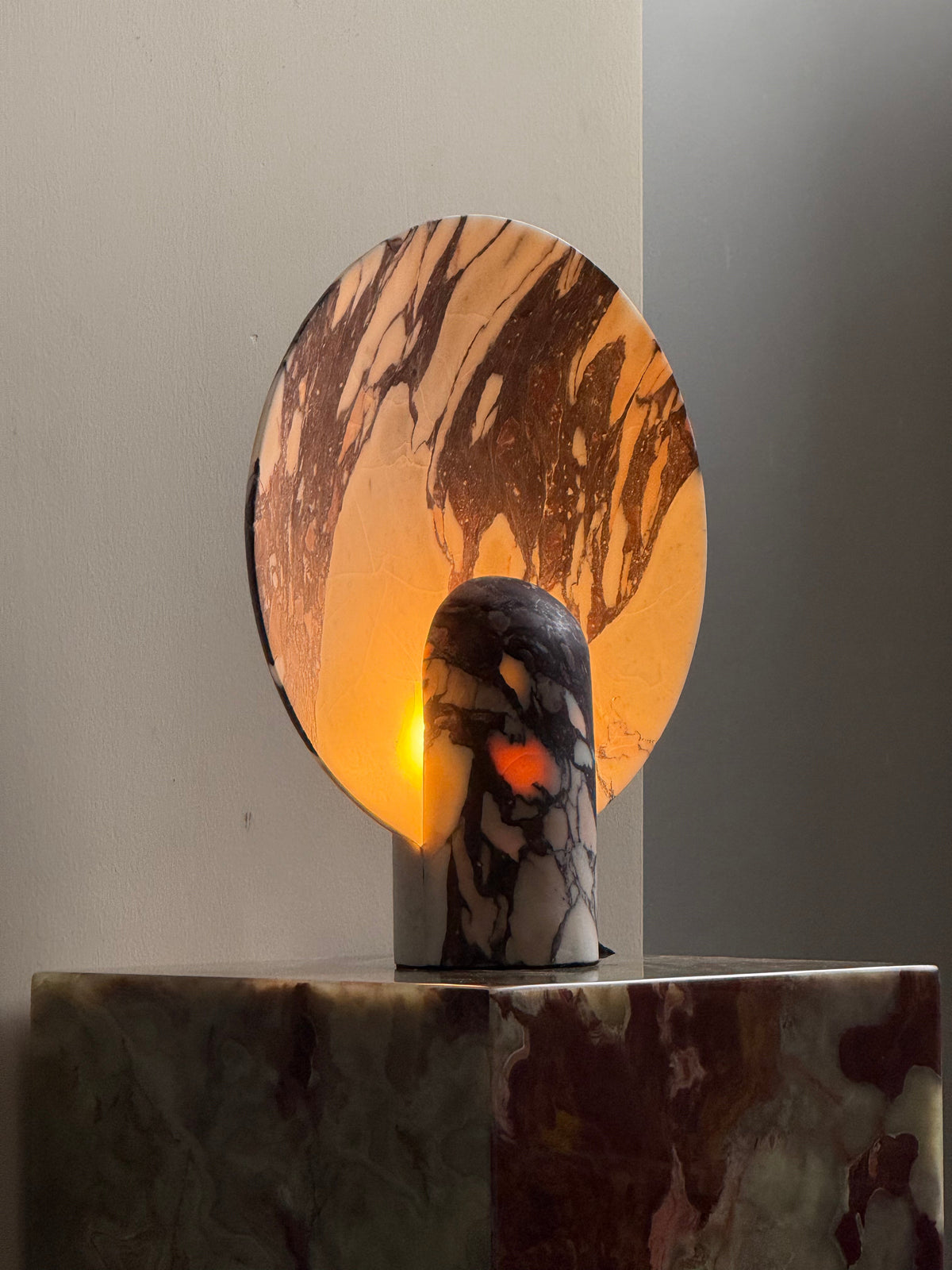 Ravellia-bordlampe