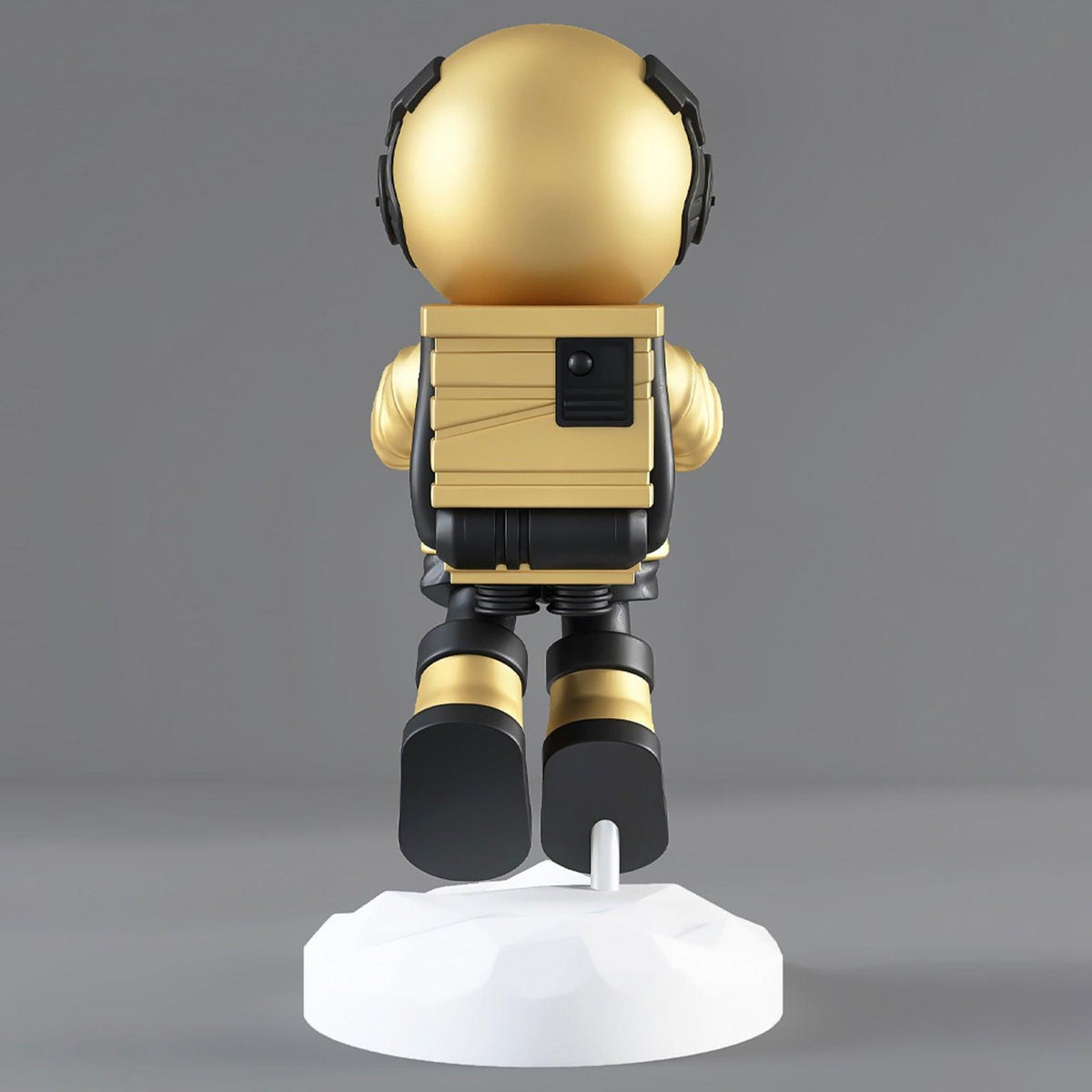 Celeiella moderne gulvlampe i resin