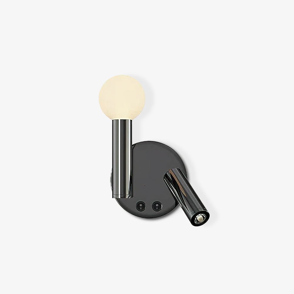Gifted moderni minimalistinen seinävalaisin
