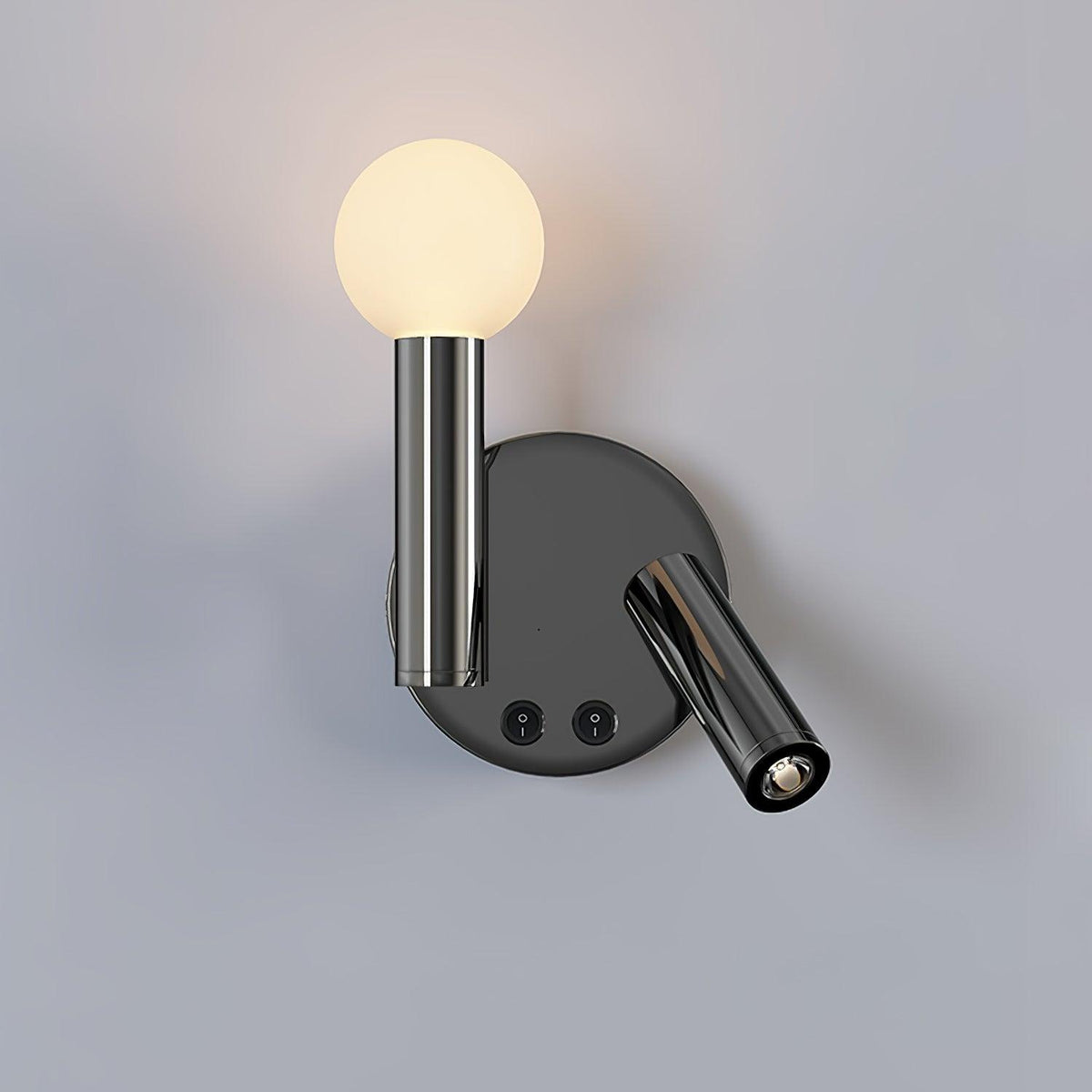 Gifted moderni minimalistinen seinävalaisin