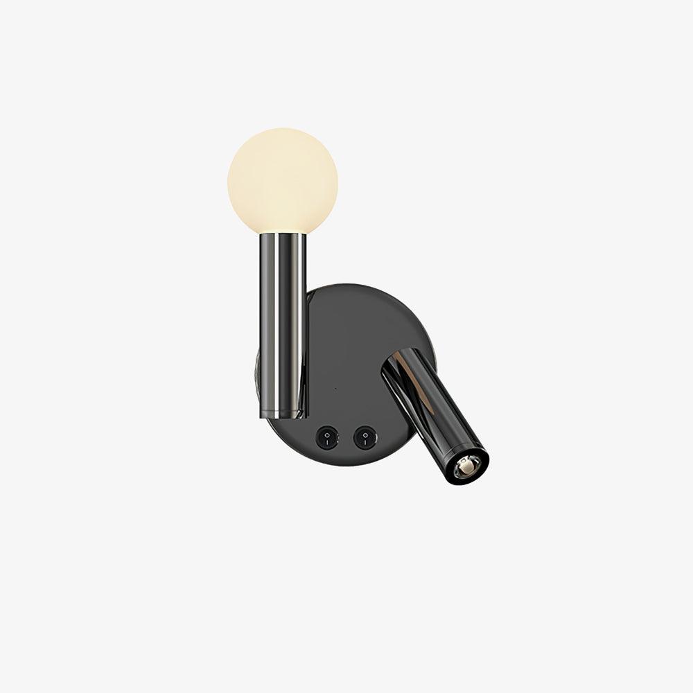 Gifted moderni minimalistinen seinävalaisin