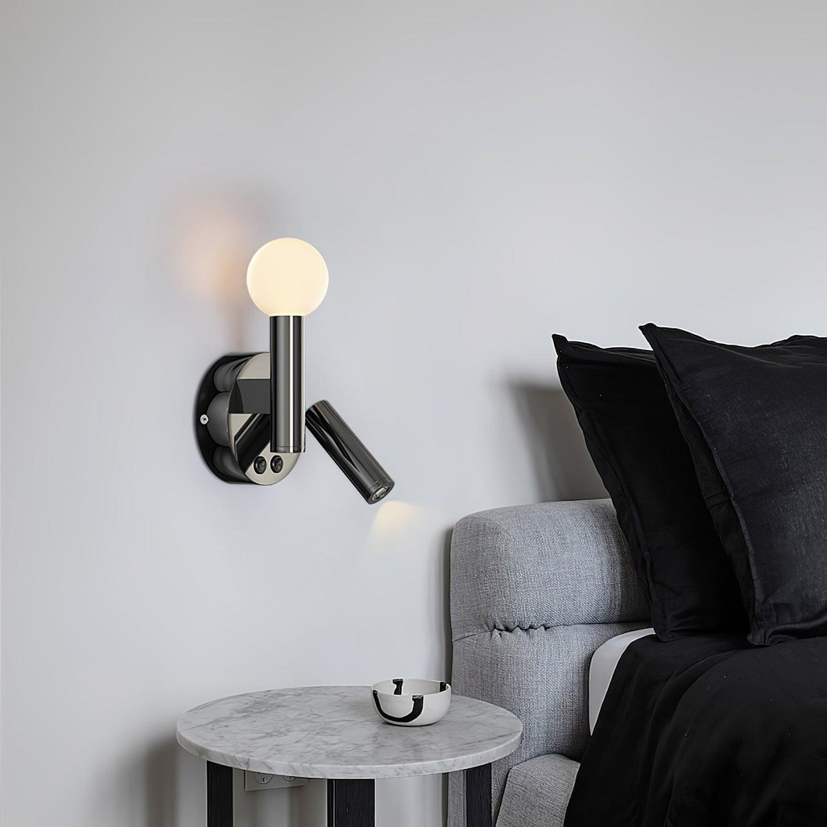 Gifted moderni minimalistinen seinävalaisin