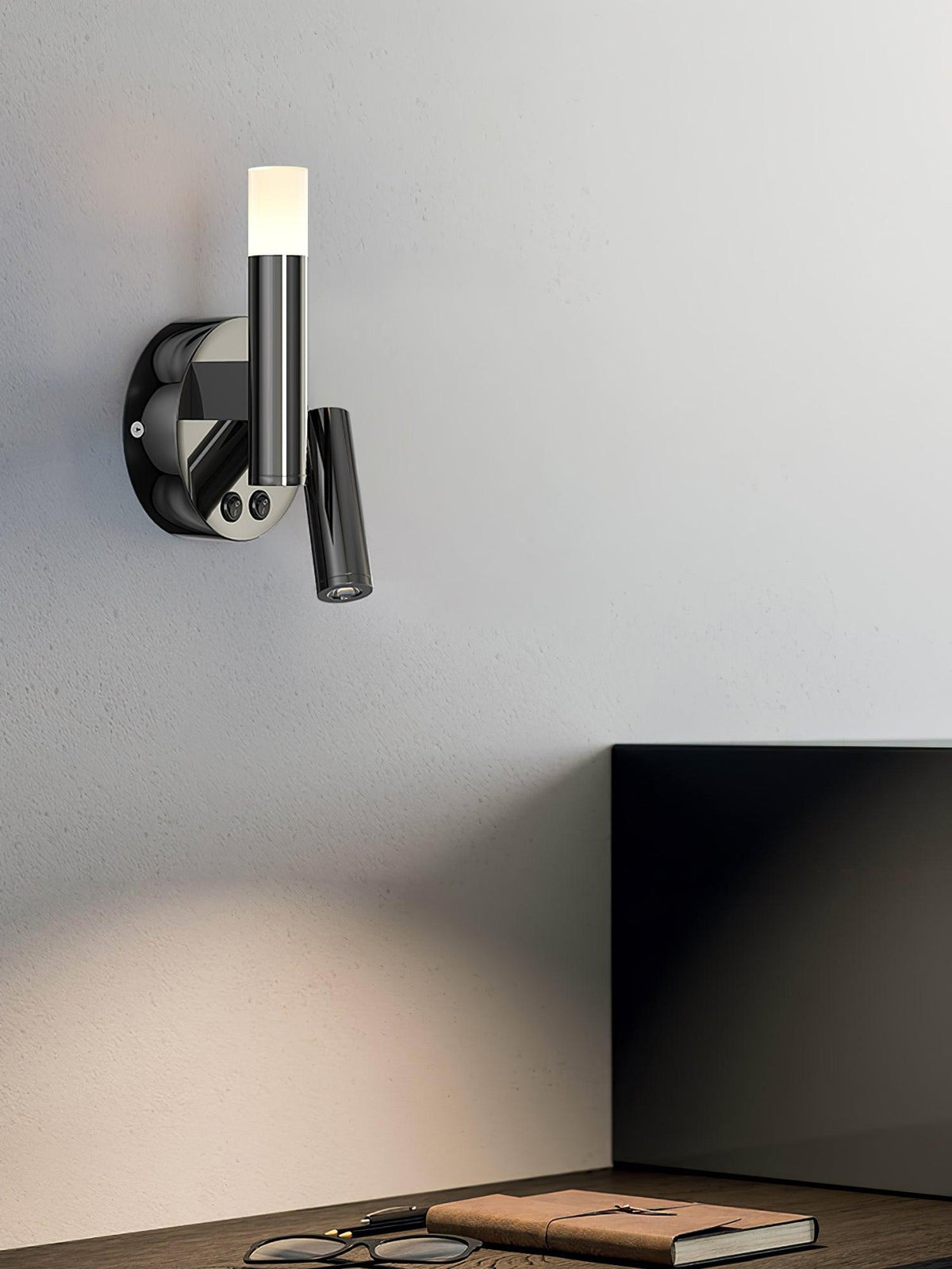 Gifted moderni minimalistinen seinävalaisin