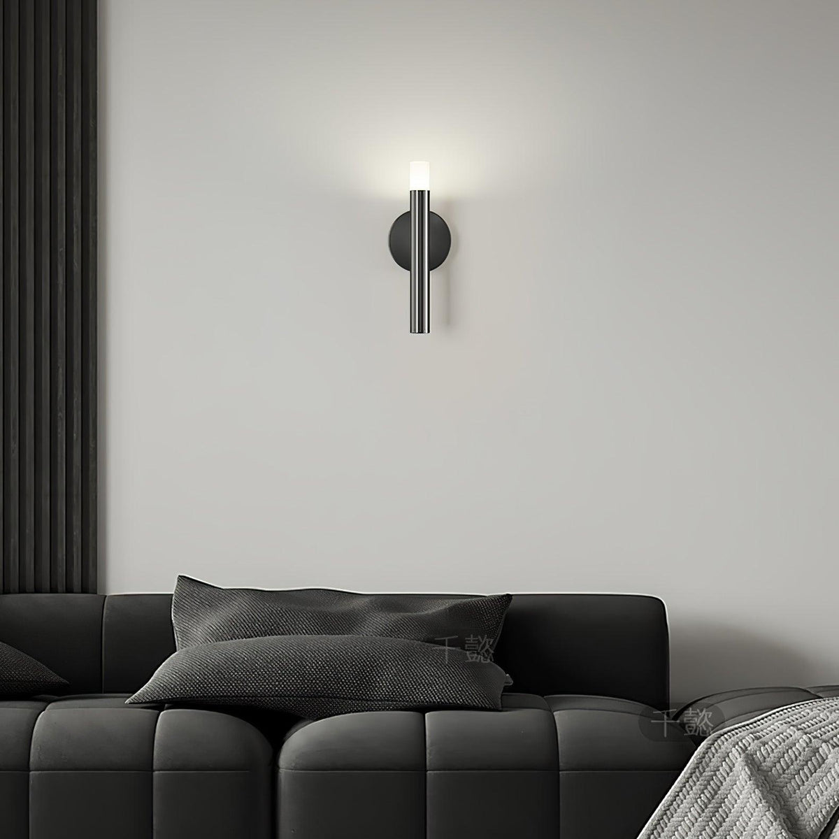 Gifted moderni minimalistinen seinävalaisin