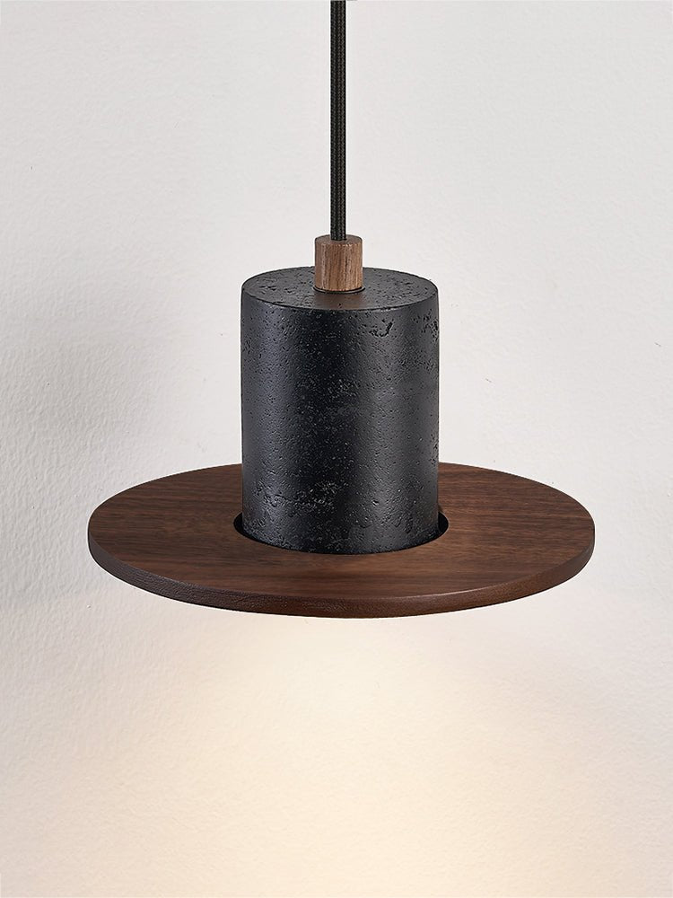 Fedora Orin-staplade pendellampa