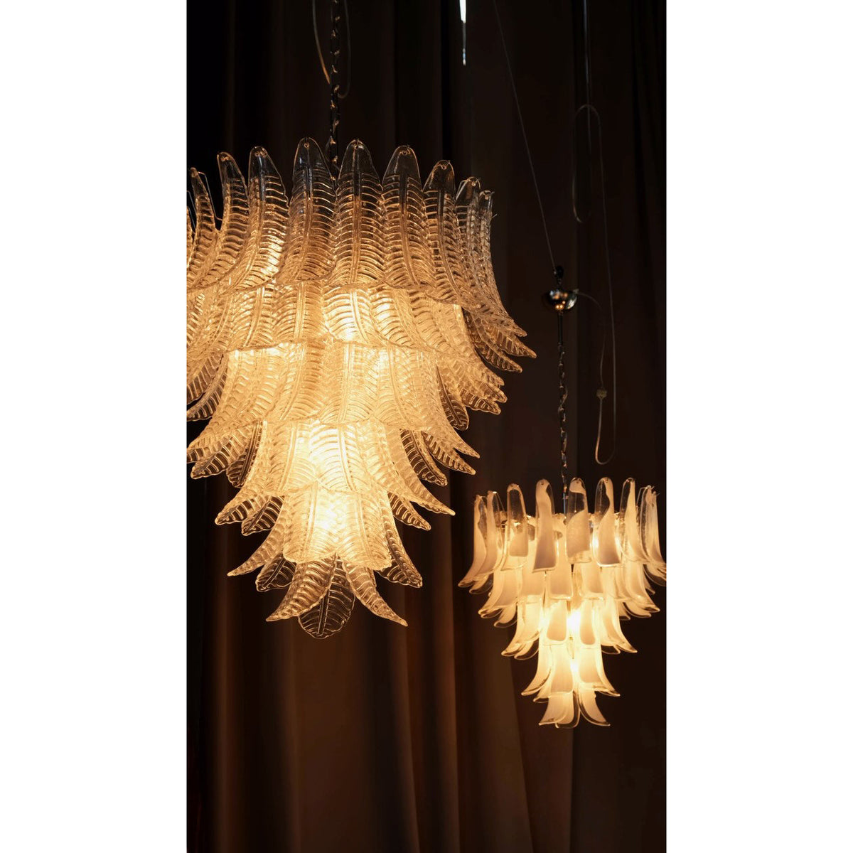 Lustre Amberina