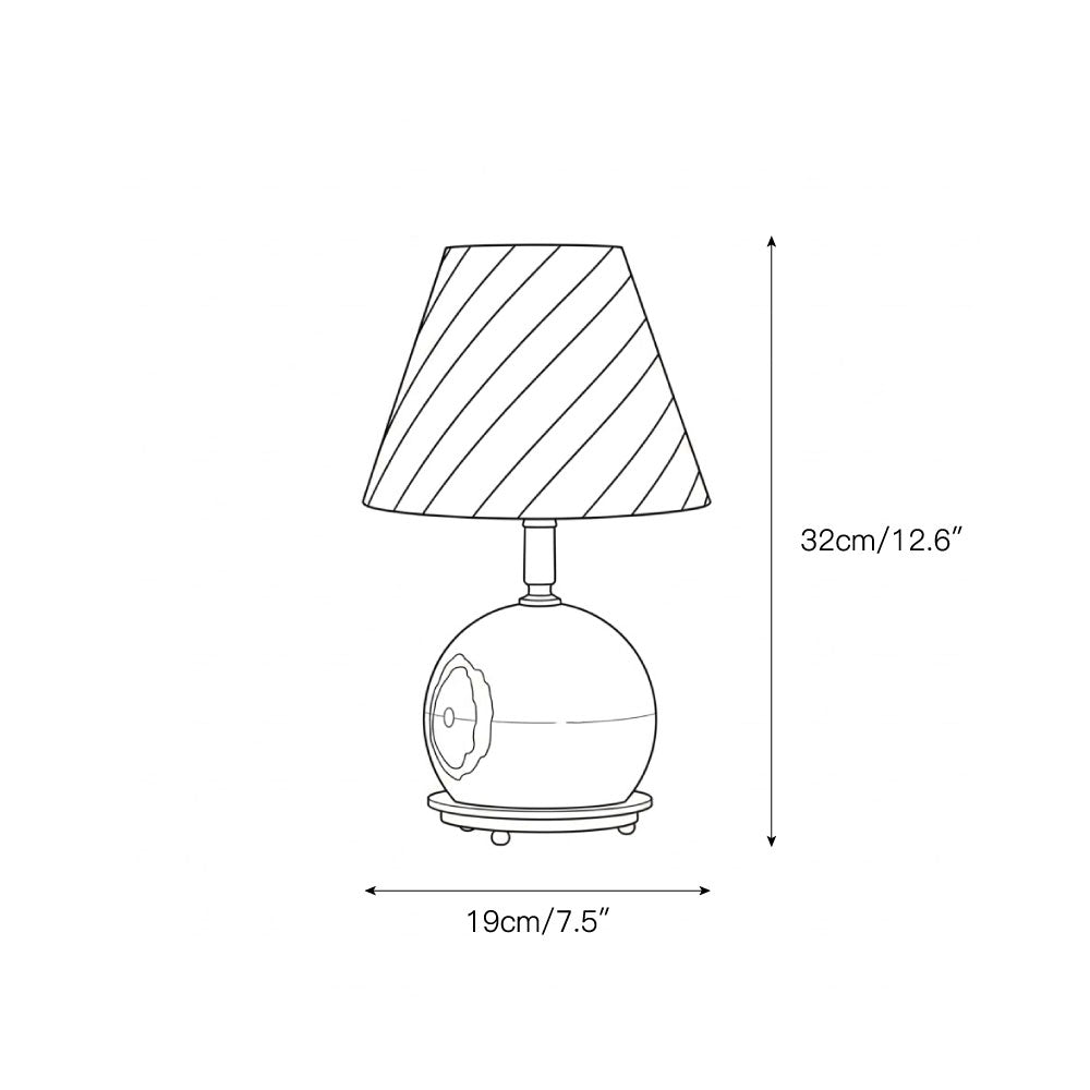 Marlo-bordlampe