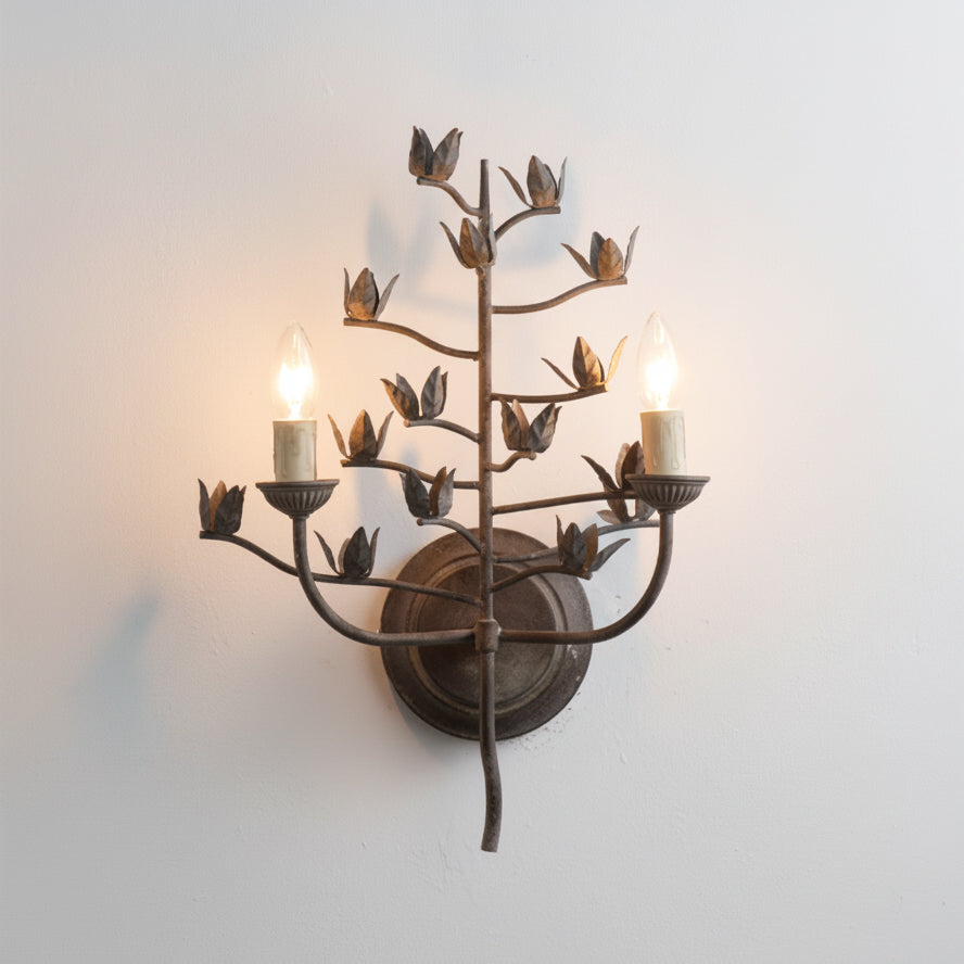 Elaerelia vägglampa