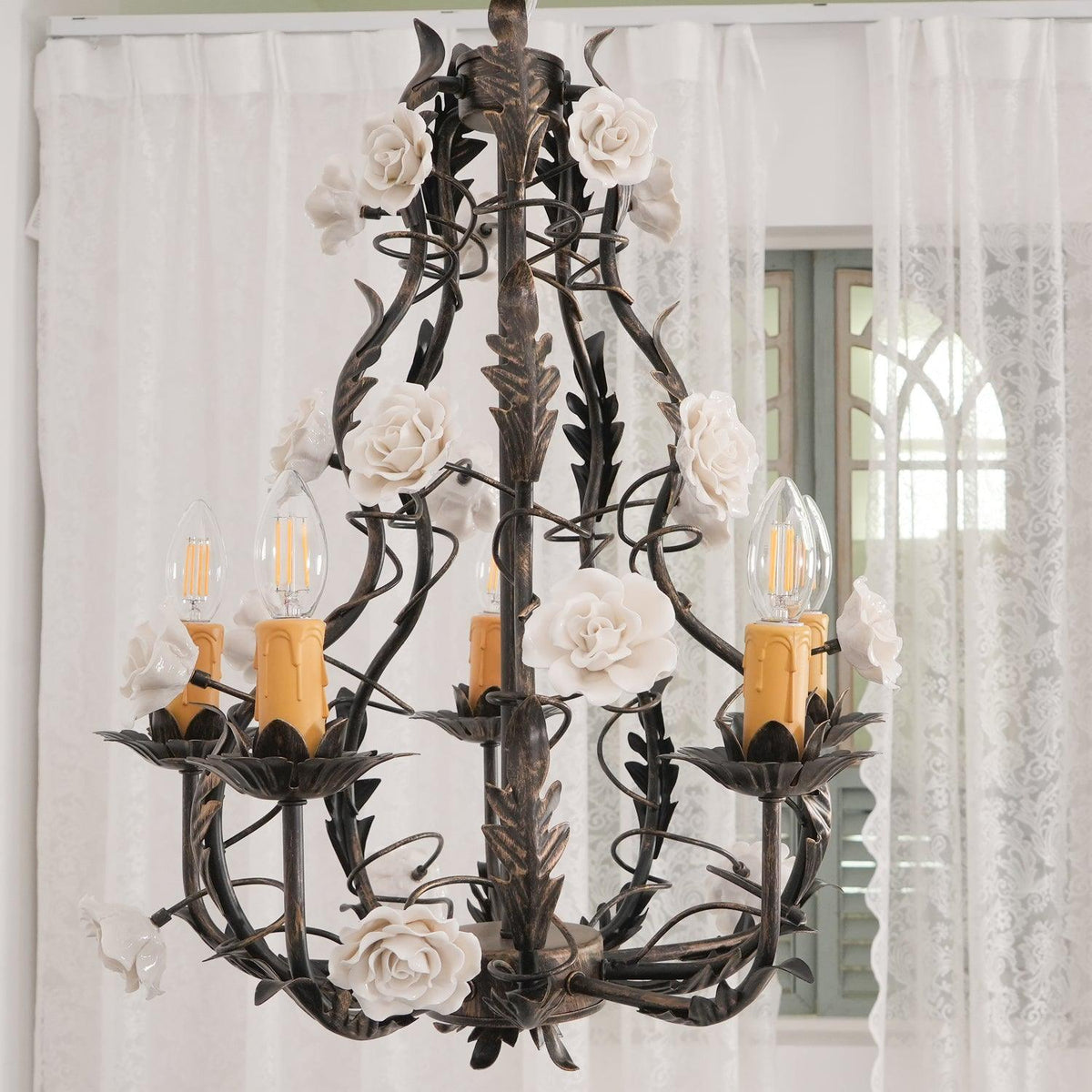 Geneviever Chandelier