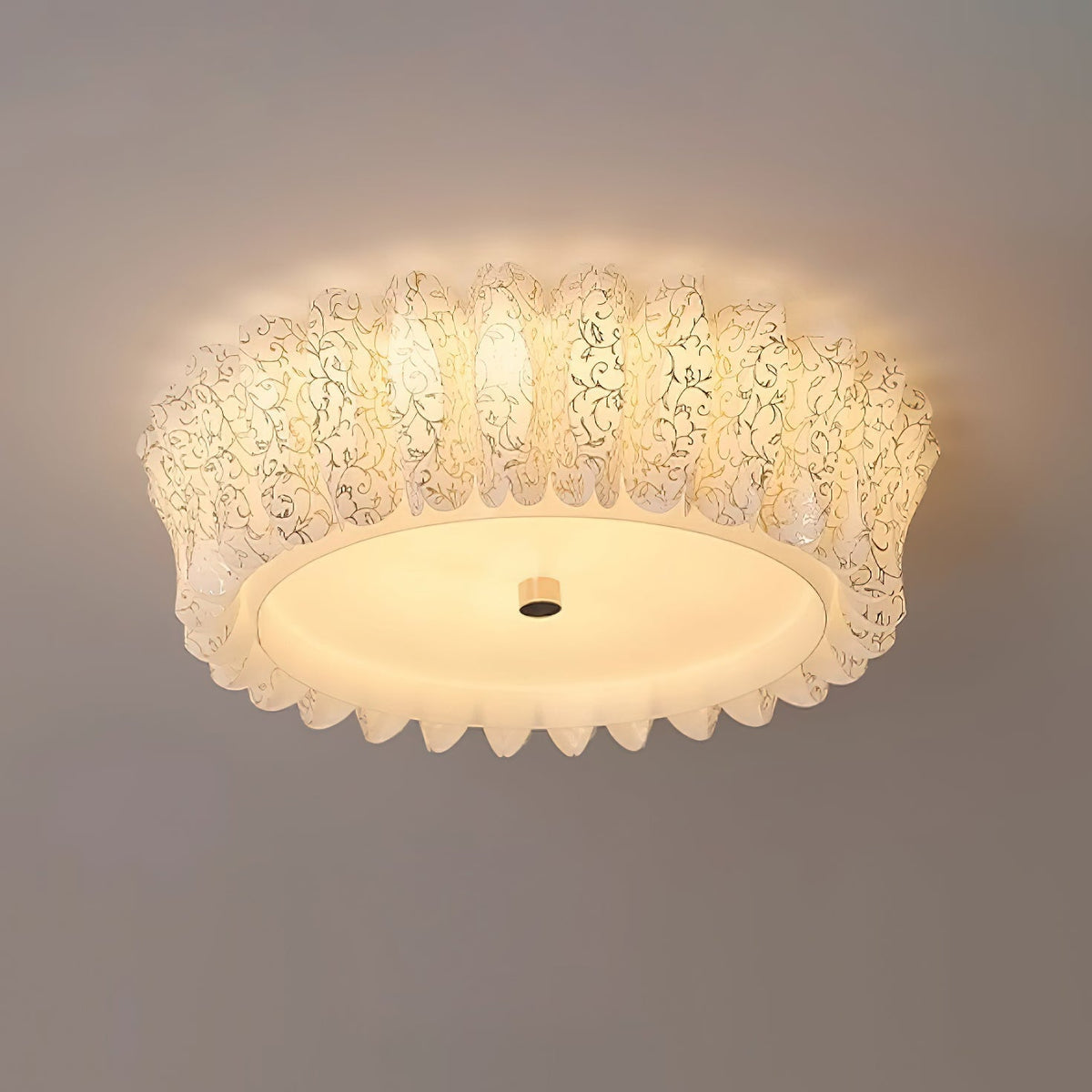 Petalis LED-loftslampe