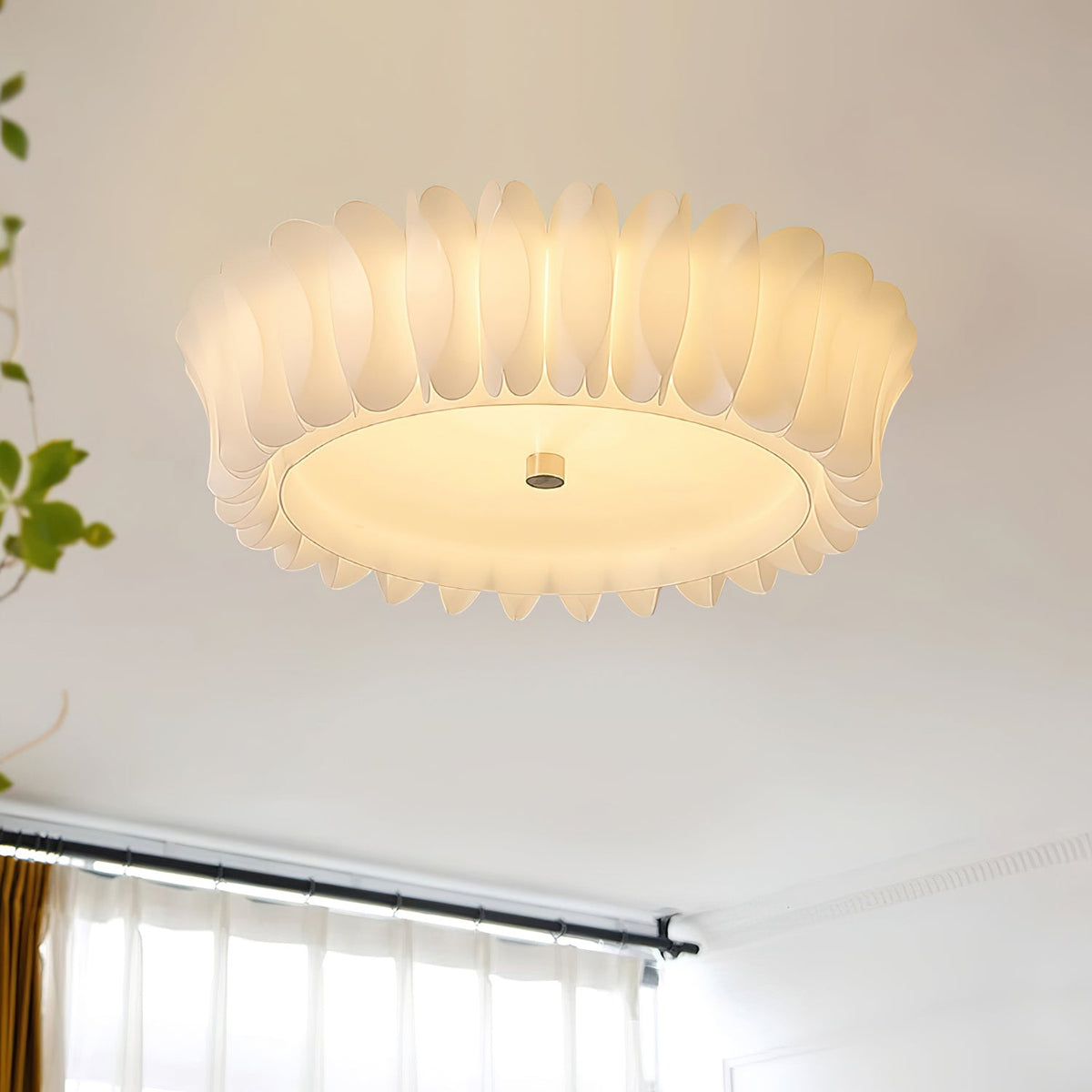 Petalis LED-loftslampe