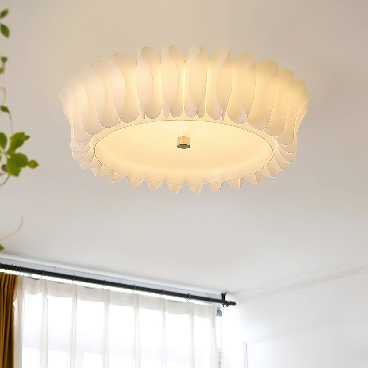 Petalis LED-loftslampe