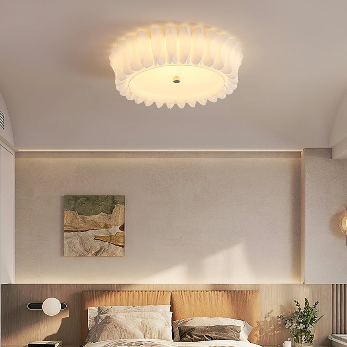 Petalis LED-loftslampe