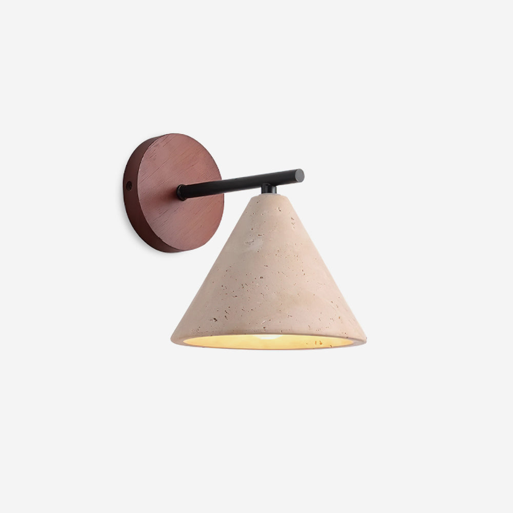 Tavero modern konformad vägglampa