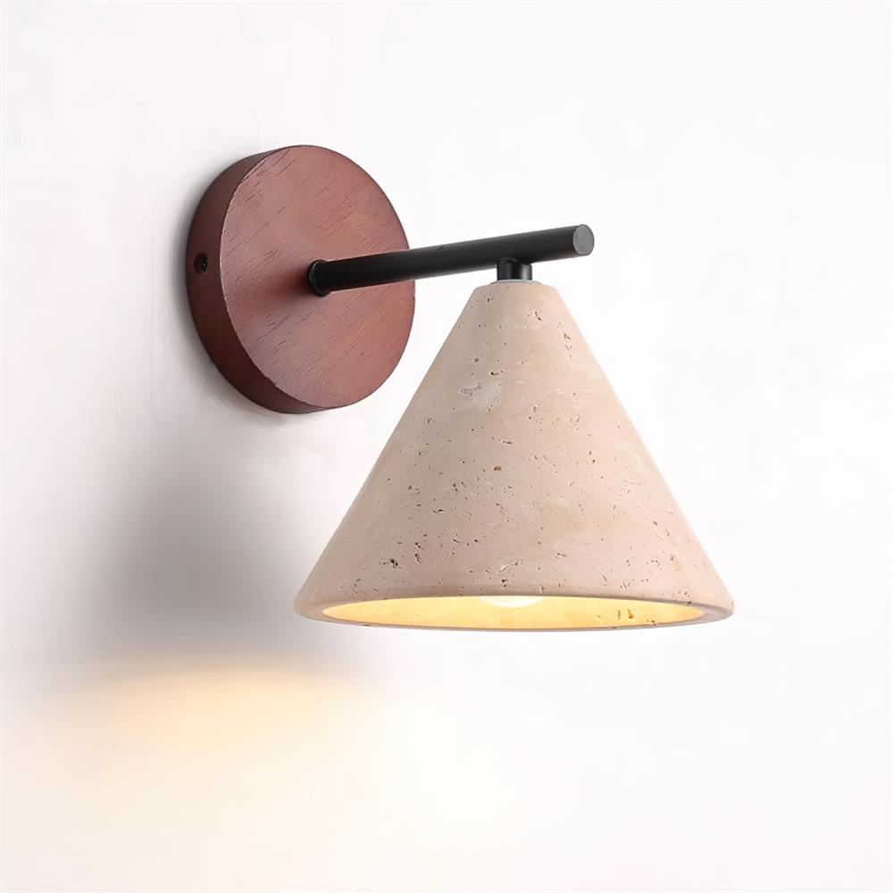 Tavero modern konformad vägglampa