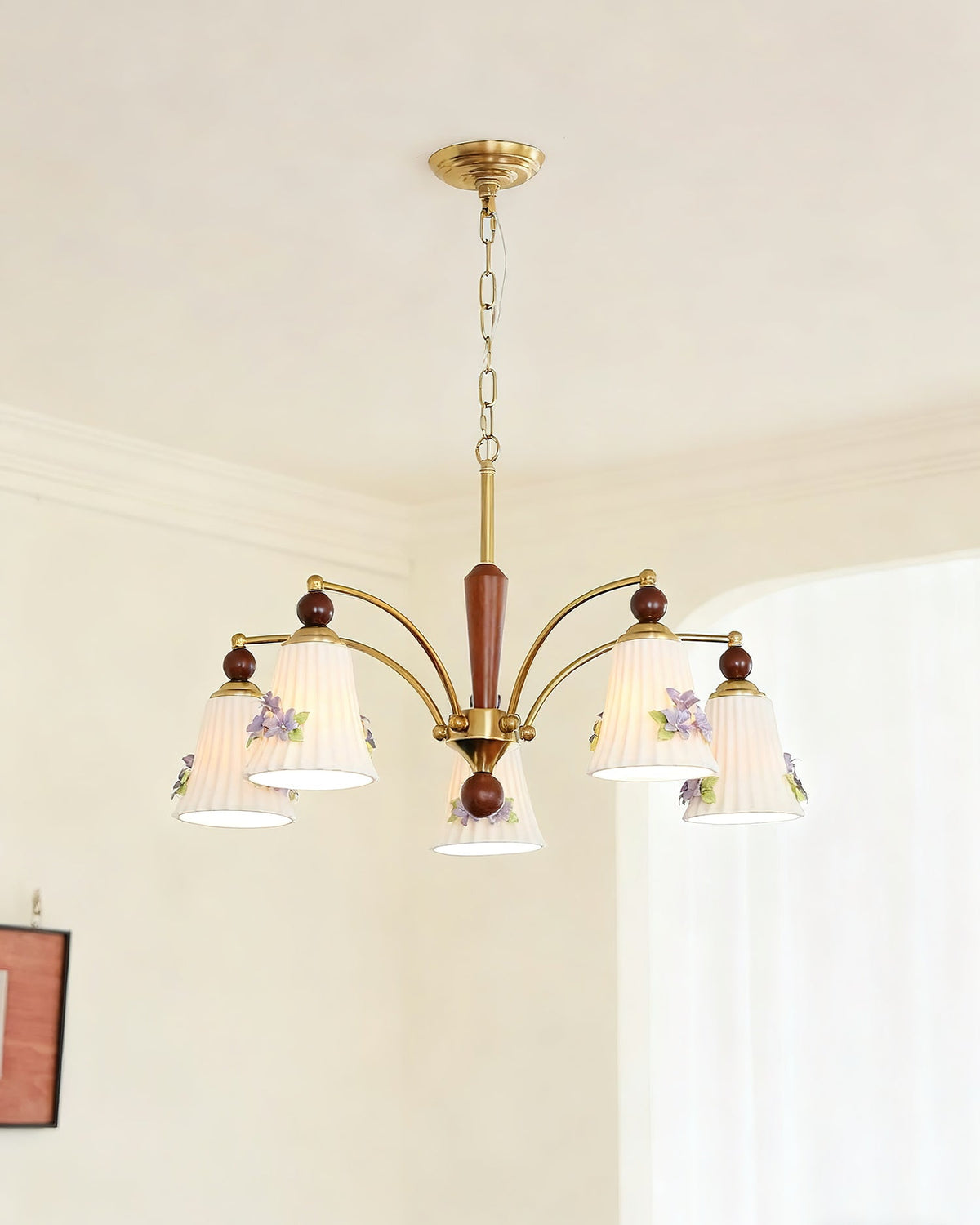 Rivaian Chandelier