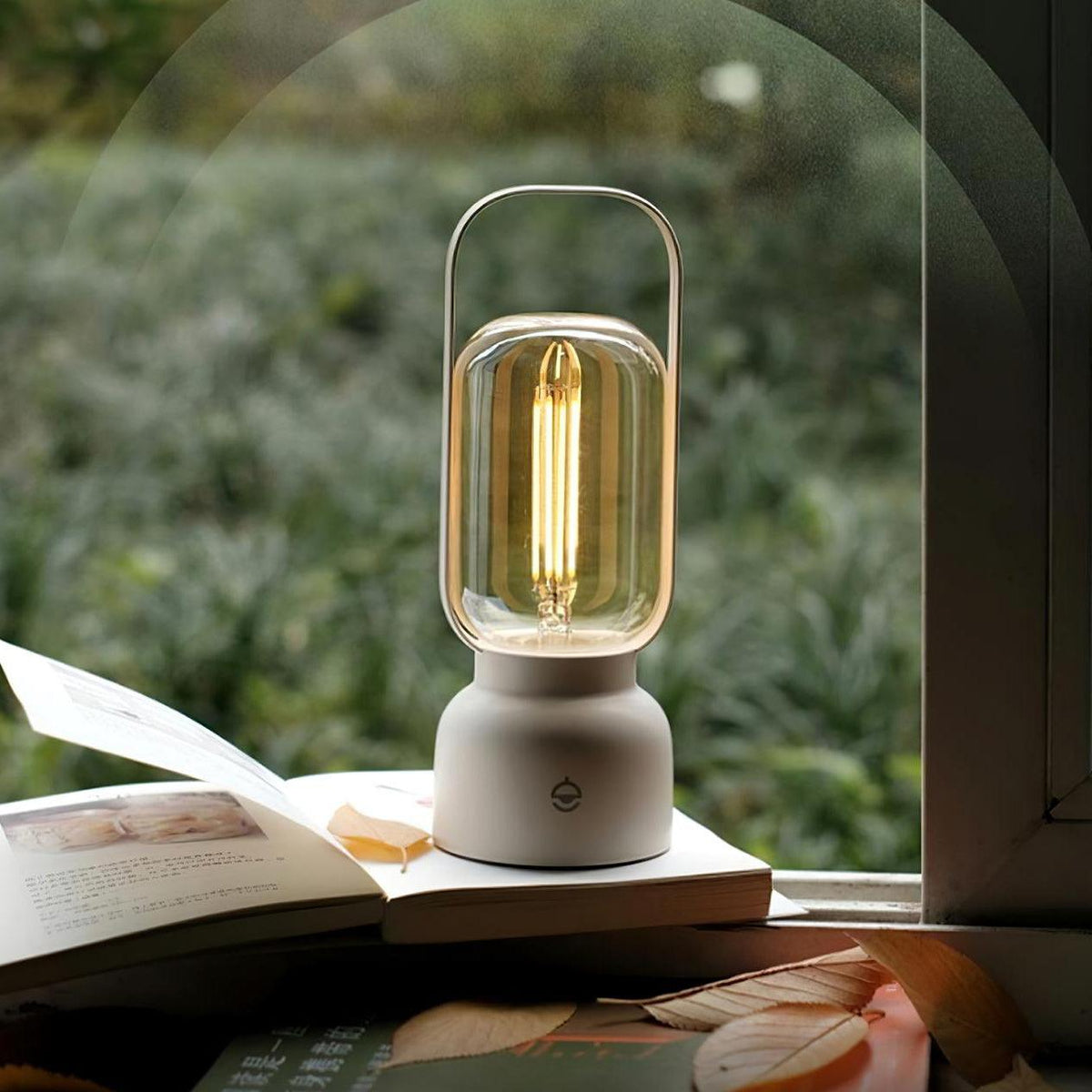 Rivuine Table Lamp