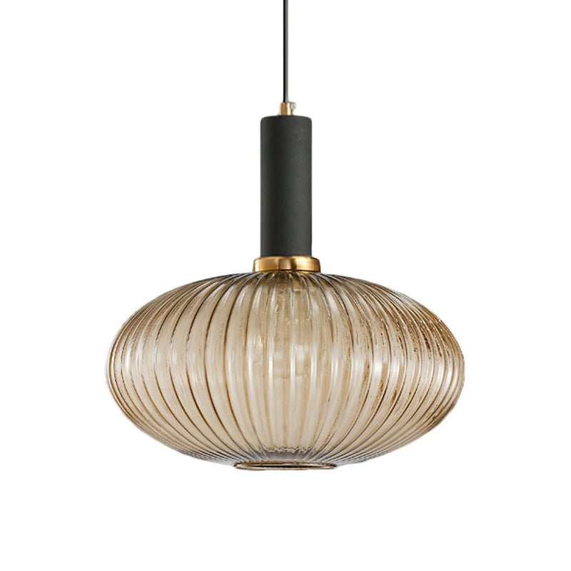 Viremont-pendel i glas