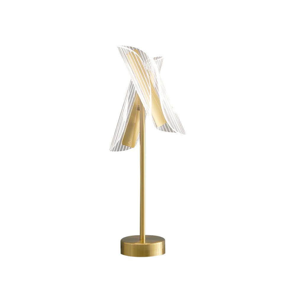 Remi moderne bordlampe