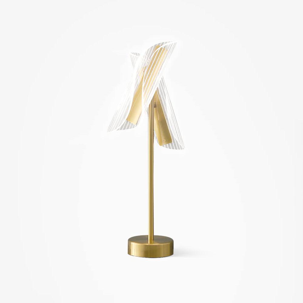 Remi moderne bordlampe