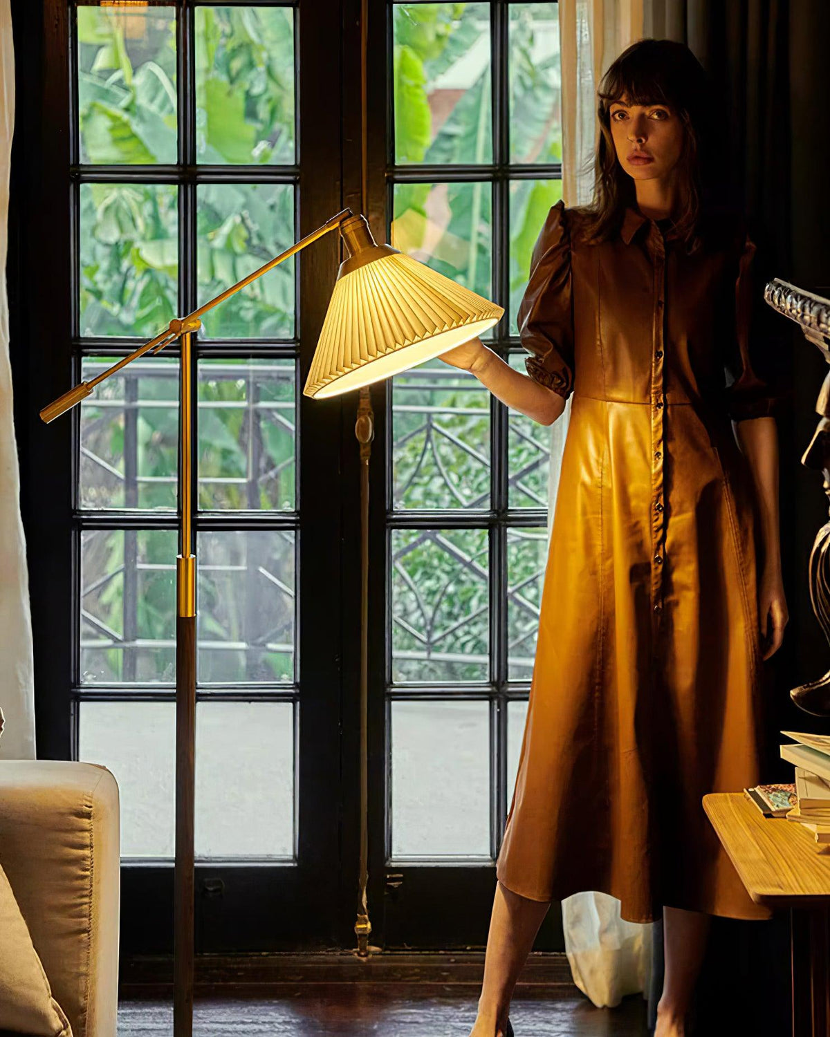 Reneline Floor Lamp