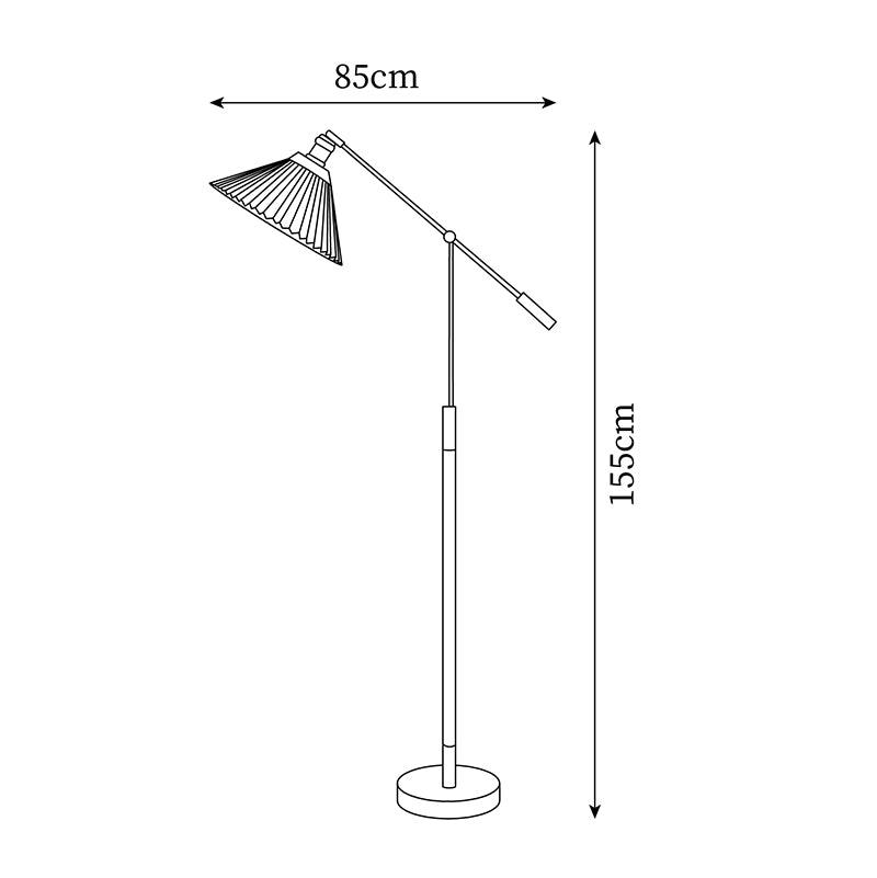 Reneline Floor Lamp