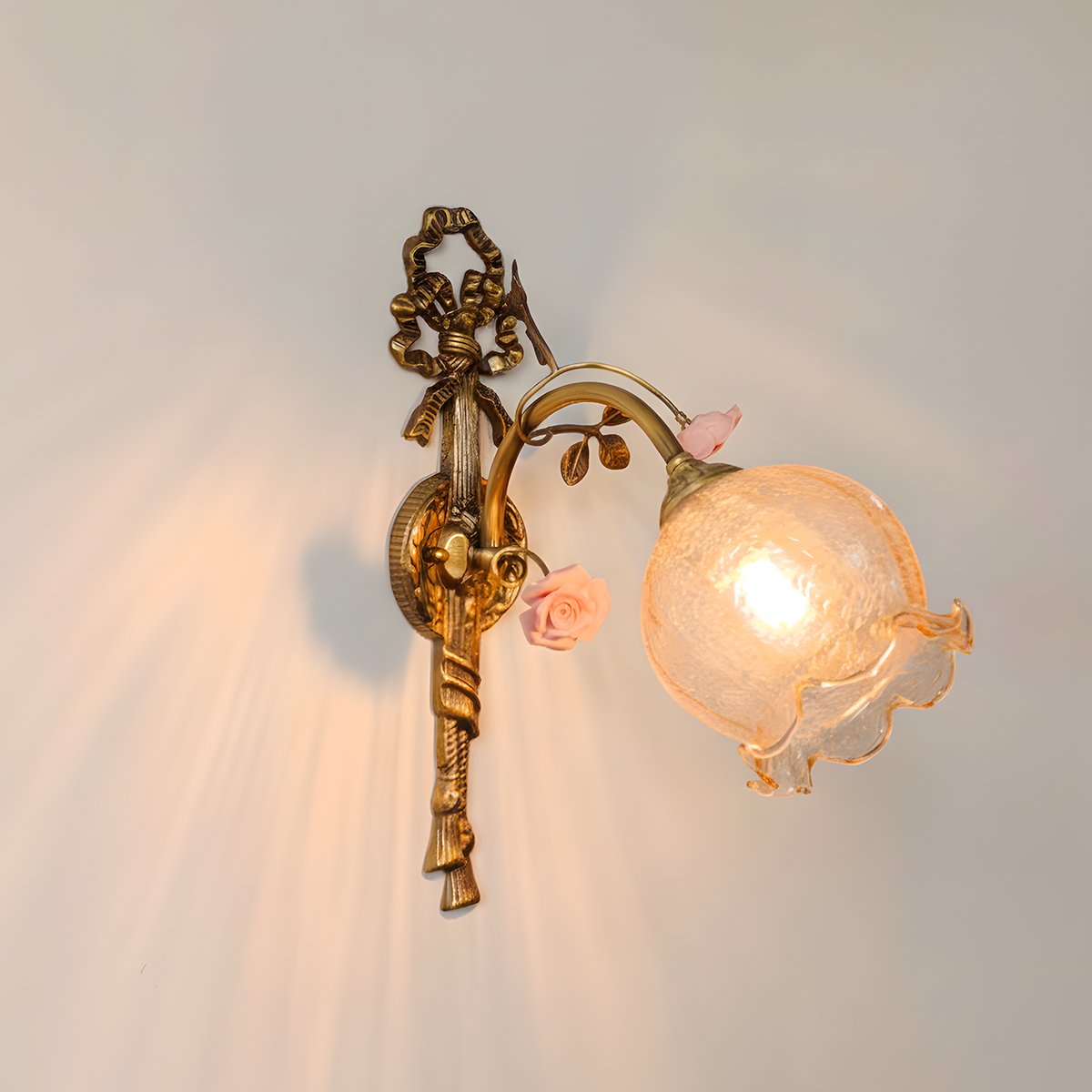 Henrietta Wall Lamp
