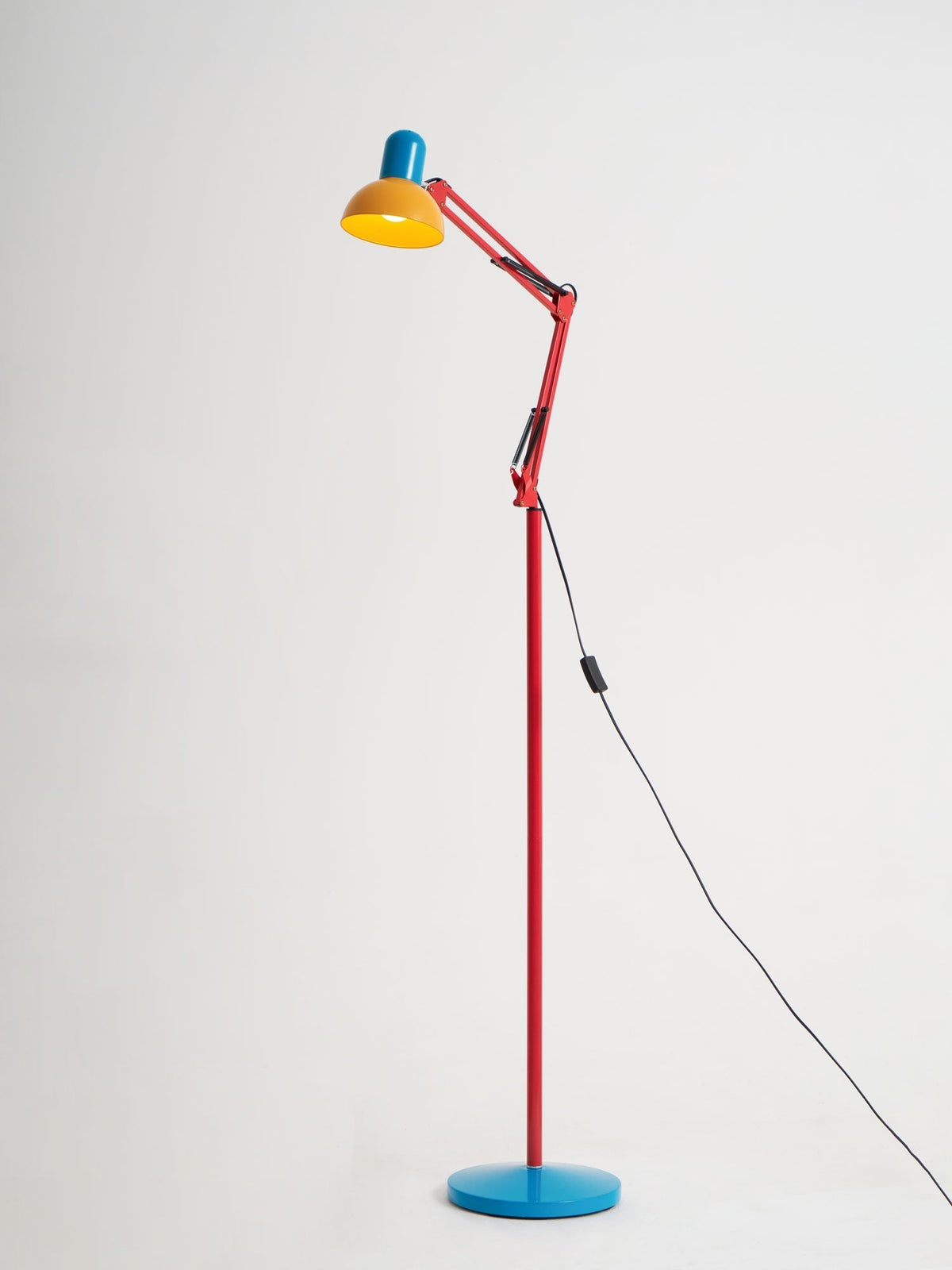 Idoren legesyg gulvlampe