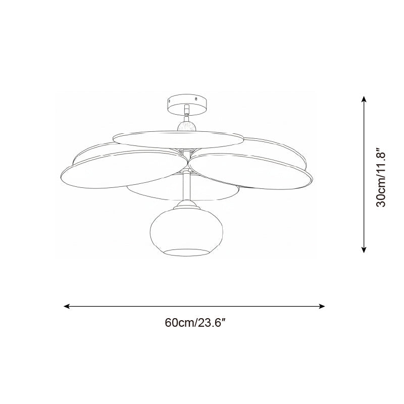 Ciroeon-loftlampe
