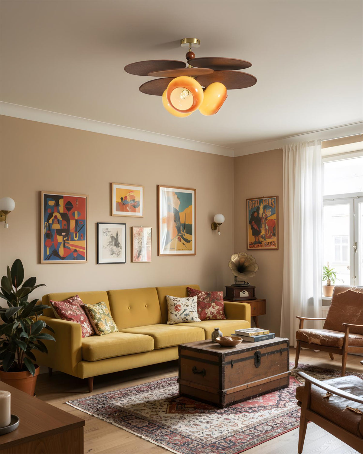 Ciroeon-loftlampe